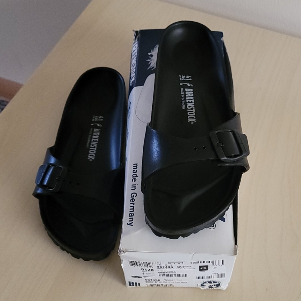 Birkenstock Slides